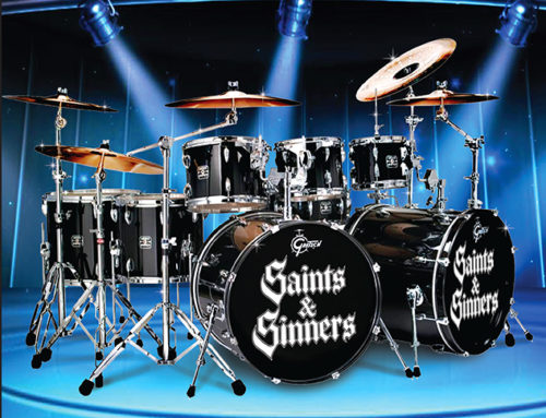 Saints & Sinners